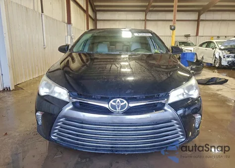2017 Toyota Camry Le from USA, damaged, VIN 4T1BF1FK0HU654549